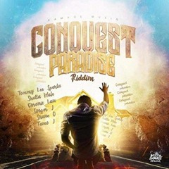 CONQUEST PARADISE Riddim Mix (2019) Tommy Lee, Chronic Law,Shane O & More (Damage Musiq)