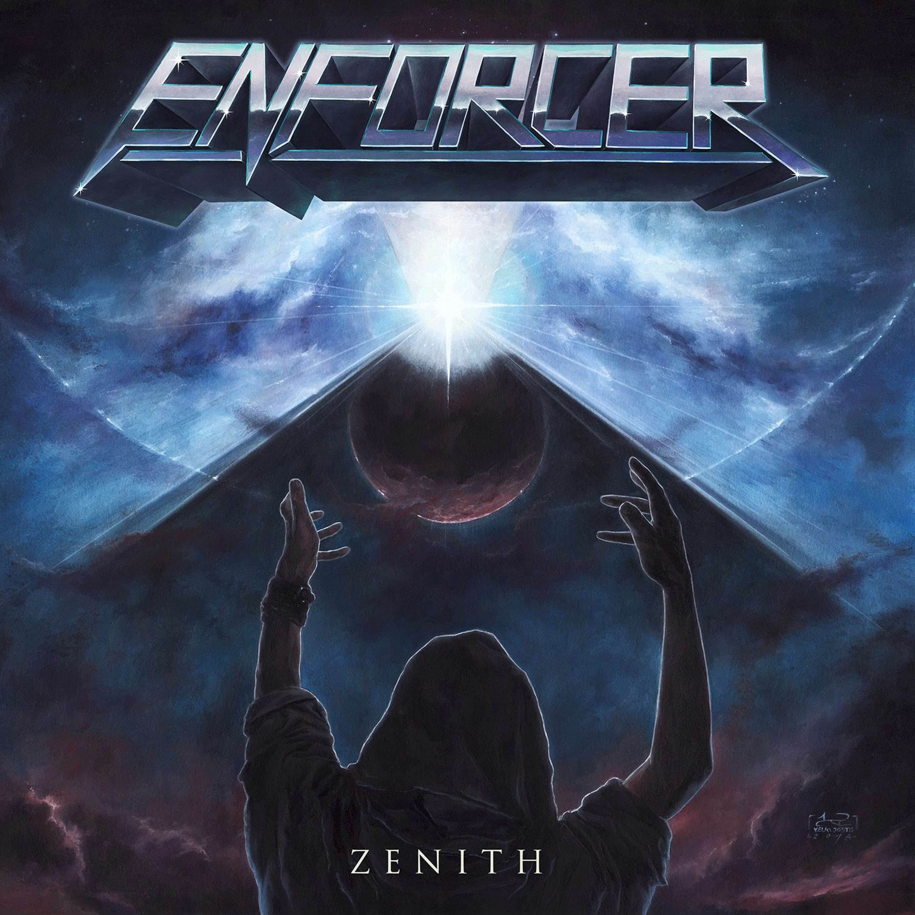 Enforcer - Die For The Devil episode artwork