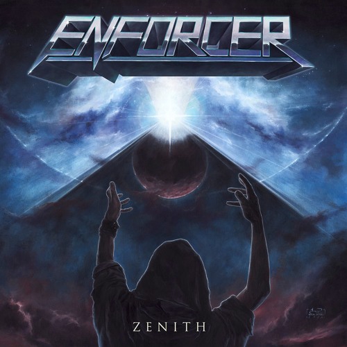 Enforcer - Die For The Devil