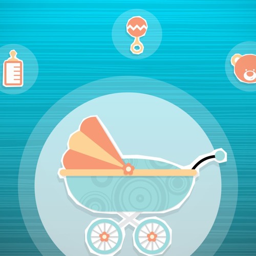 White Noise For Babies (75 Minutes)