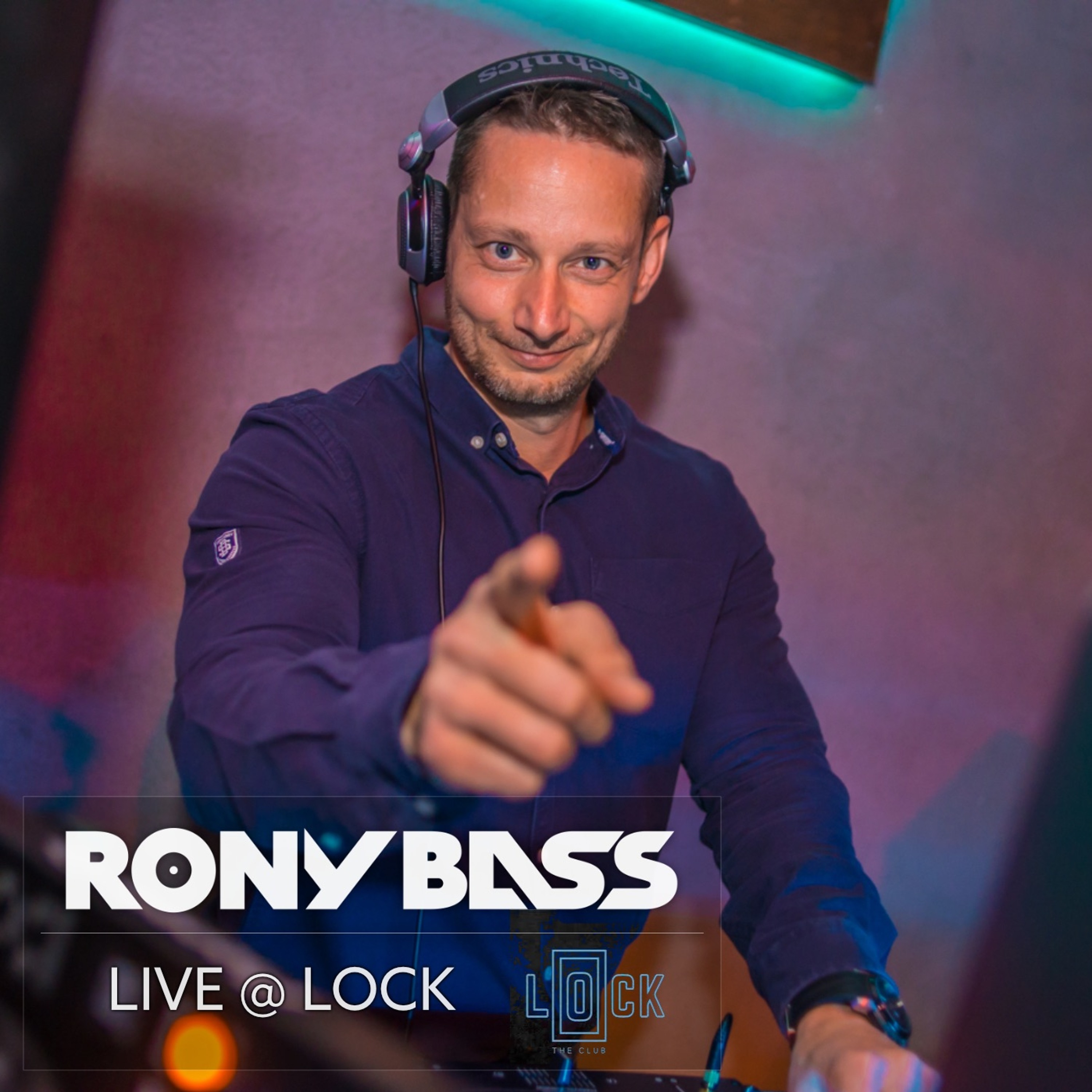 Rony Bass Official Podcast