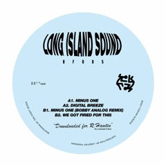 Premiere: Long Island Sound 'Digital Breeze'