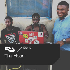 EX.447 The Hour: DJ etiquette, chillout rooms, singeli