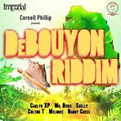 DeBouyon Riddim Mix (2019 Bouyon) Mr.Benji ,Carlyn Xp,Shelly,ColtonT & More (Cornell Phillip)