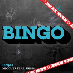 Shapes - Discover [Feat. Prima] [3000 Blog Premiere]