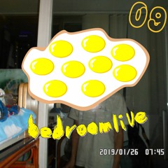 190126 bedroomlive 아홉번째이야기 with DJ 어랍쇼  Part 1