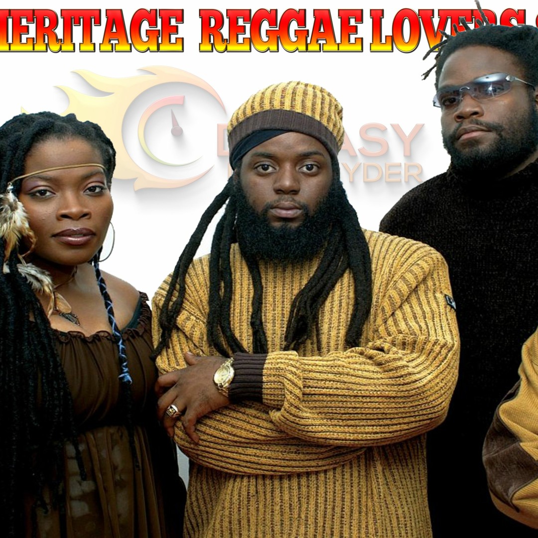Stream Morgan Heritage Best of Reggae Lovers & Culture Mix By