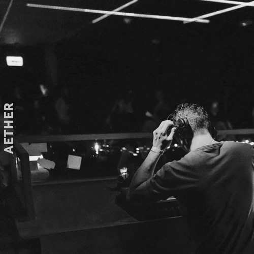 Martin M @ Seed, Aether Club 14.02.2019