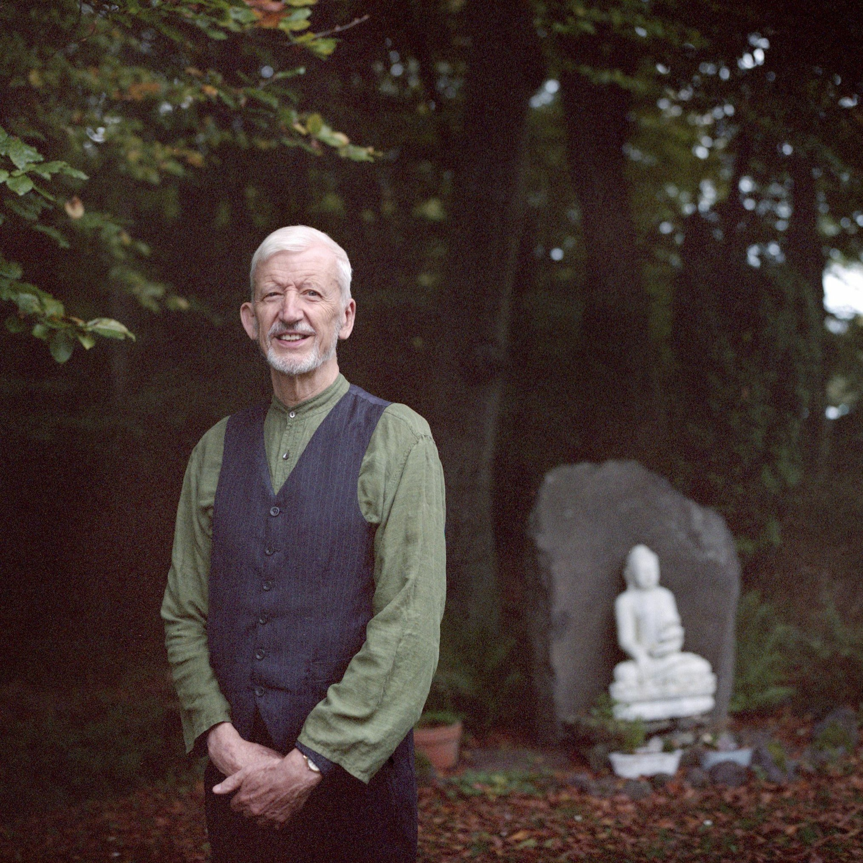 Christopher Titmuss Dharma Talks