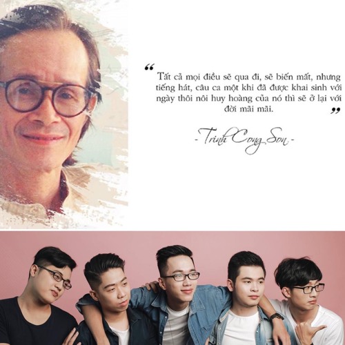 Tuổi Đời Mênh Mông - Trịnh Công Sơn - Sweepy cover