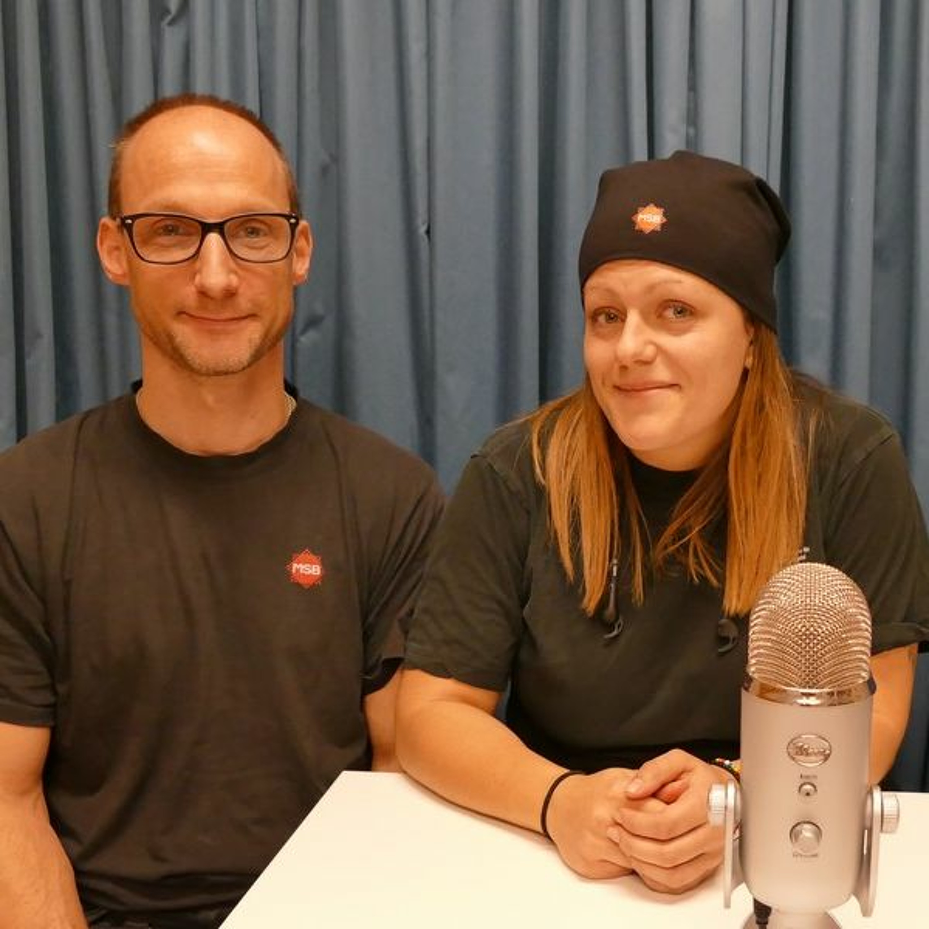 MSB Revinge Poddradio