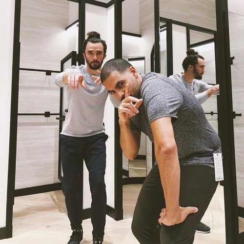 Luke O'Brien & Brian Aranda- Full Interview