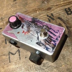 Long Eared Furzz Pedal Demo