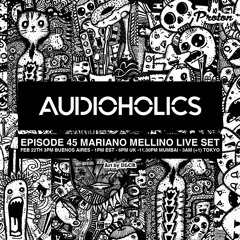 Mariano Mellino Pres. Audioholics Episode 45