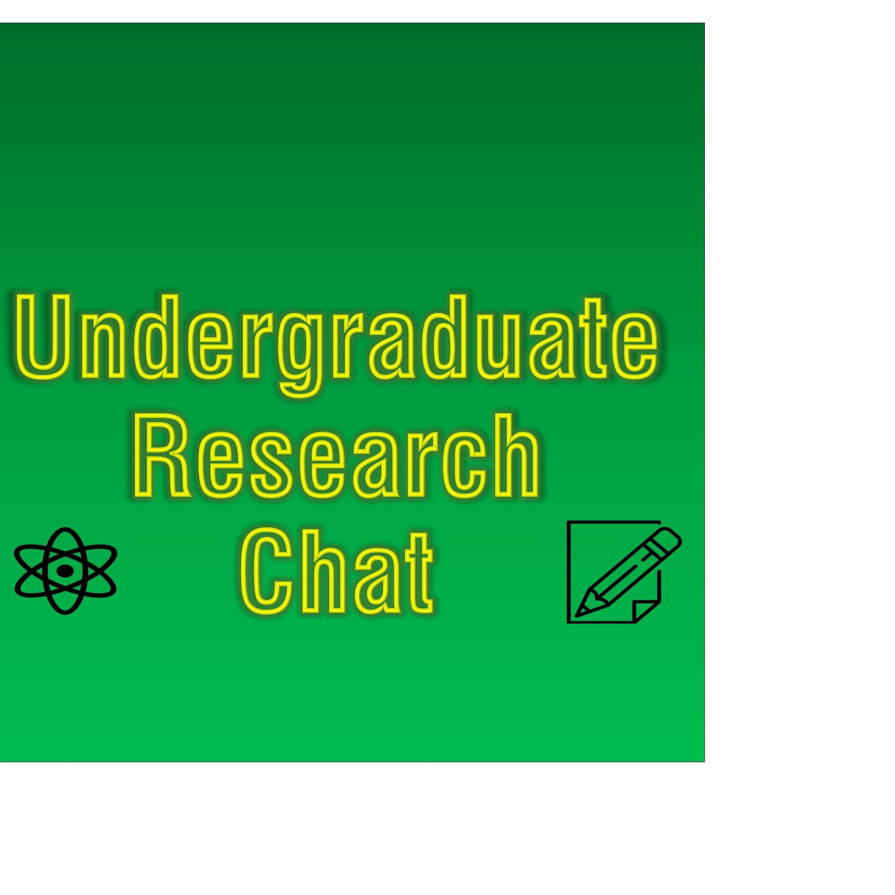 Undergraduate Research Chat