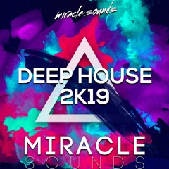 MS031 Miracle Sounds - Deep House 2K19