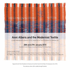 Briony Fer and Helen Molesworth in Conversation