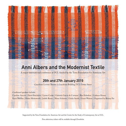 Briony Fer and Helen Molesworth in Conversation