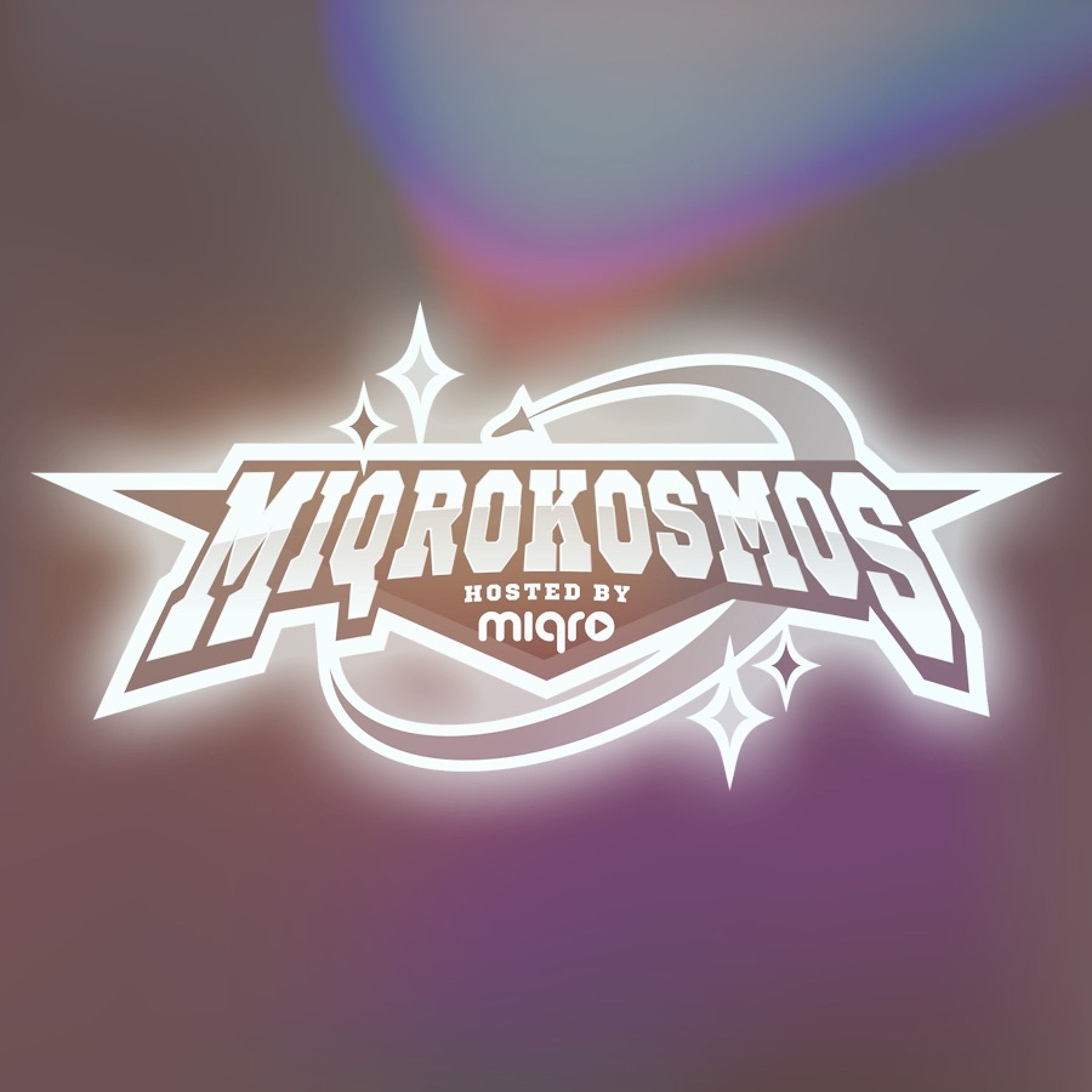 MIQROKSOMOS # 416  - WAVEBEAT episode artwork
