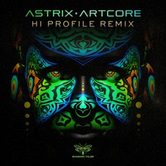 Astrix - Artcore (Hi Profile Remix) [sample] - out NOW !