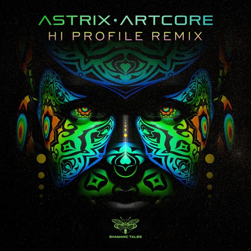 Astrix - Artcore (Hi Profile Remix) [sample] - out NOW !