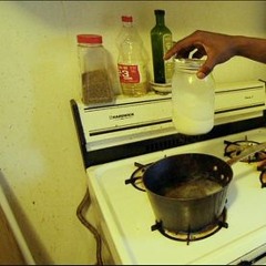 (RIP Hunter)Wish I Stayed In The Kitchen(Snippet)