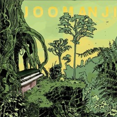 Joomanji - Where Are You ? (Love for JL)- Lindsay Olsen - Copasetic