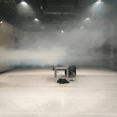 Colliding Fields live at White Cube Festival, Dampfzentrale