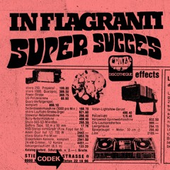 PREMIERE: In Flagranti - Expensive Wardrobe [Codek Records]