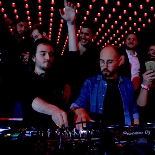 Anysense @ Faust - Paris, 02 Feb 2019 x The Tribes