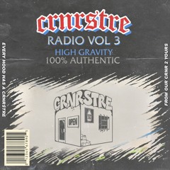CRNRSTRE RADIO VOL. 3