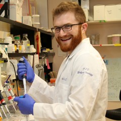 Dan Erkes - Researching melanoma with the support of a community