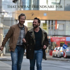 Film - Soundtrack - Thats - What - Friends - Are - For - Matthias - Windischer