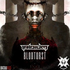 Iridium - Last Resort [BATAU083] Blodtorst EP | 04/04/2019