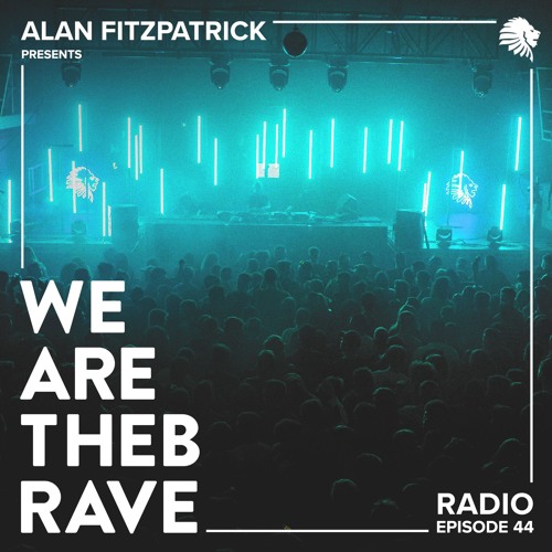 We Are The Brave Radio 044 - uhnknwn Guest Mix