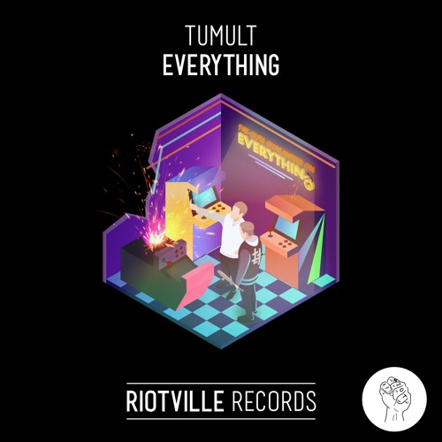 Tumult  - Everything