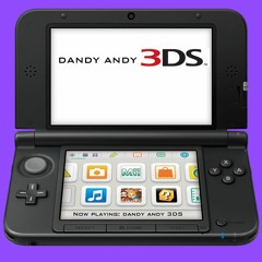 dandy andy - 3DS (prod, @proddandy)