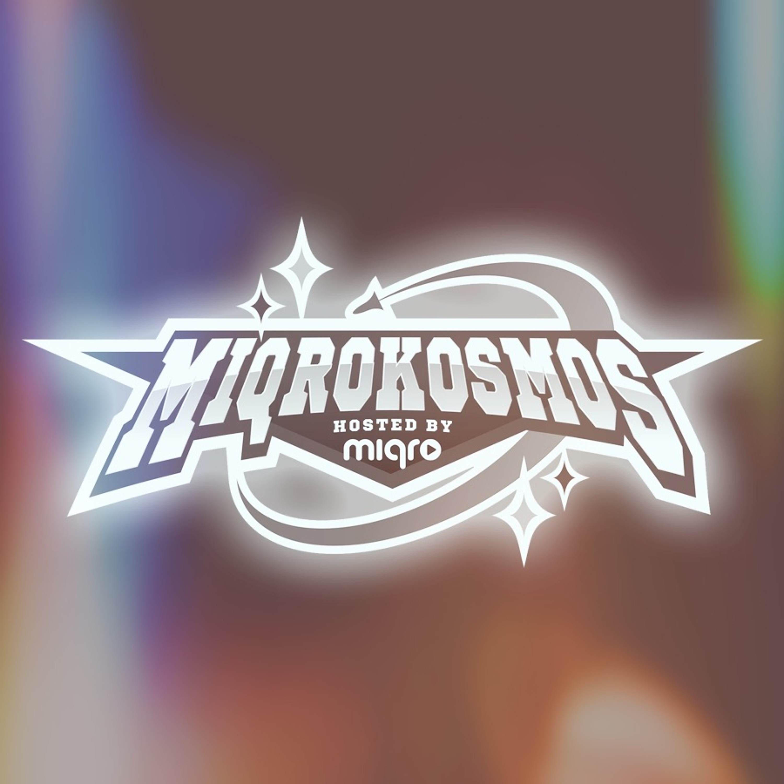MIQROKSOMOS - # 417 - MIQRO episode artwork