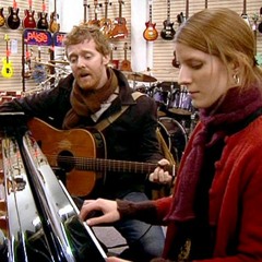 falling slowly :)