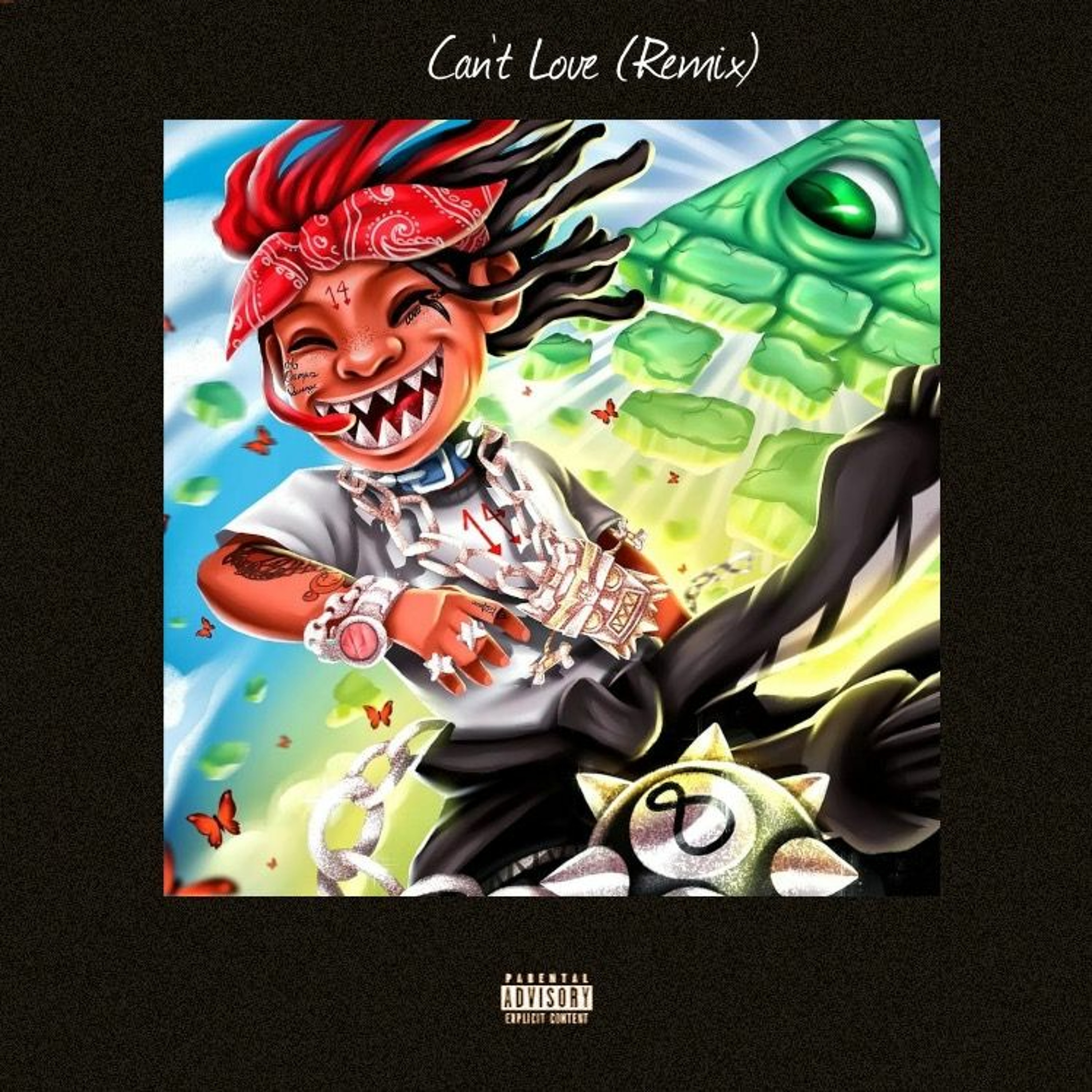 Can’t Love (Remix) episode artwork