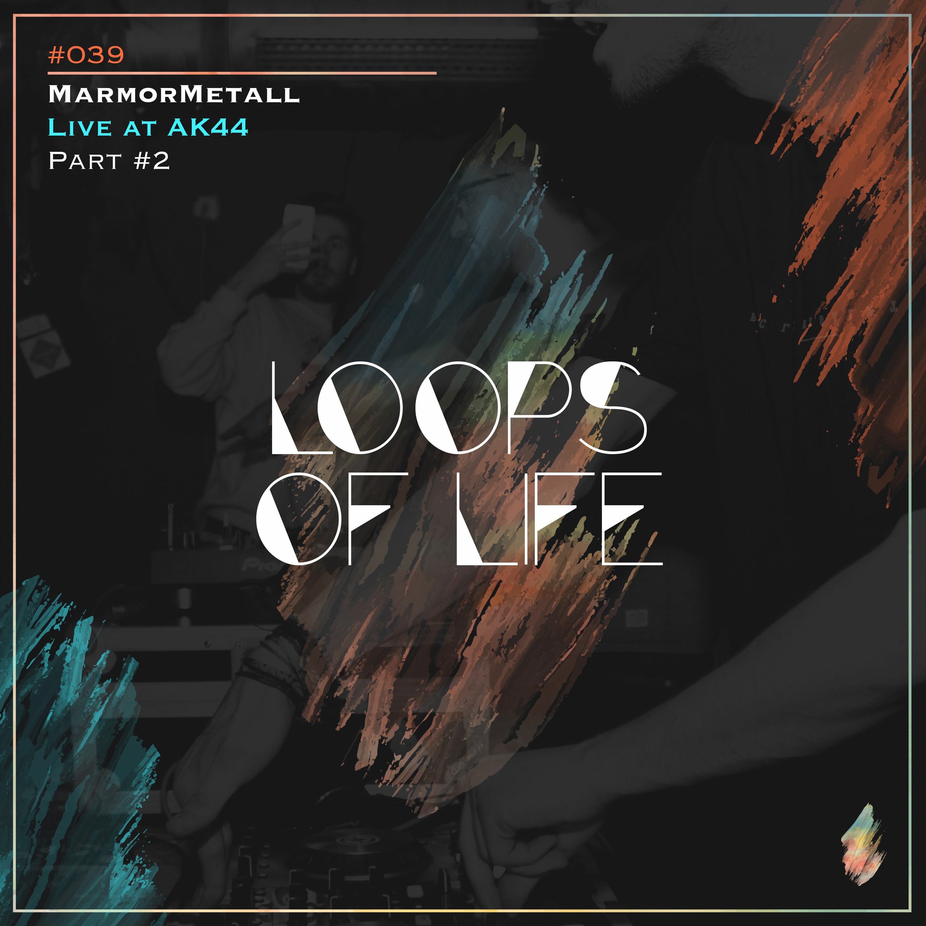 MarmorMetall presents: Loops of Life