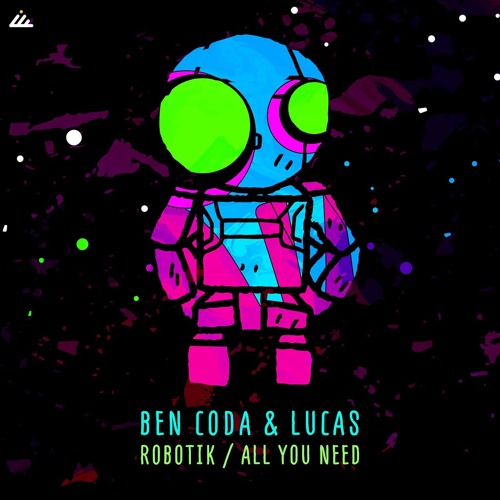 I'm All You Need - Ben Coda & Lucas (clip)
