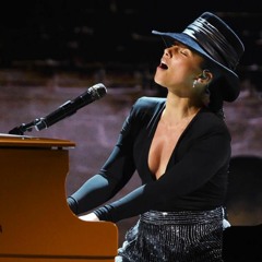Alicia Keys Performance At The 61st Grammy Awards