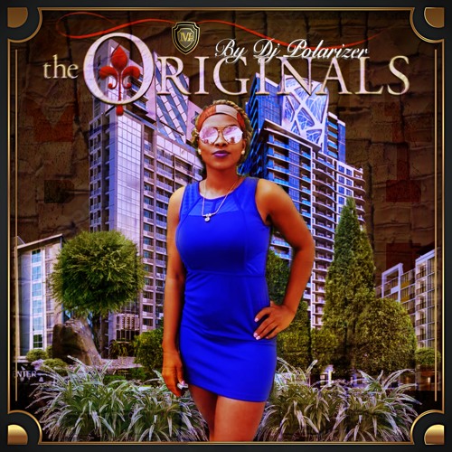 Dj Polarizer Presents the Originals v.43