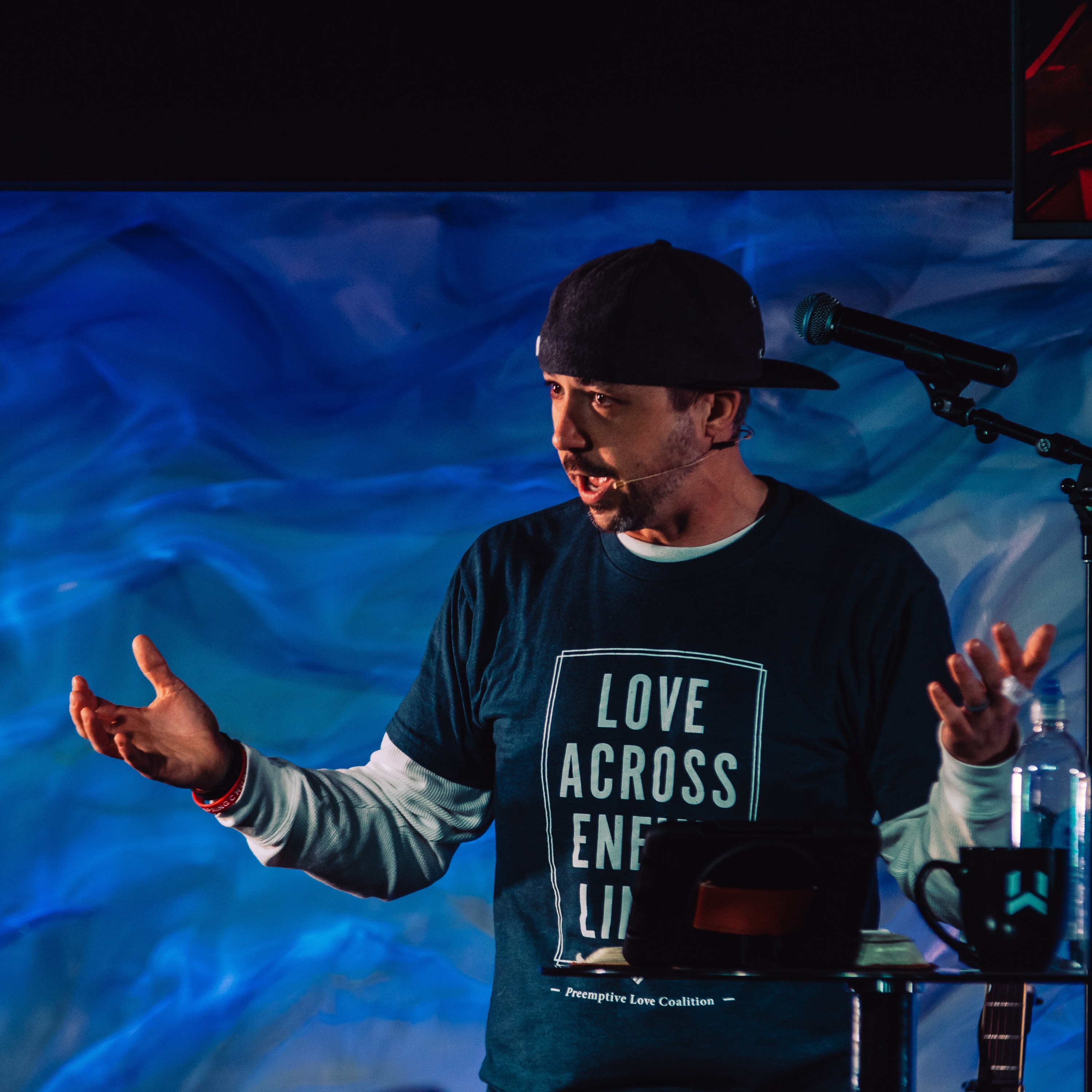"A Faulty Perspective Leads to Faulty Anger." with Pastor Jason Coache - February 24, 2019 episode artwork