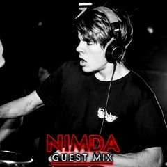 DubstepFrance (ep.21) - Guest Mix Nimda