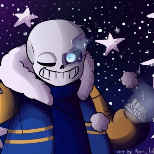 Outspaced-Outertale megalovania-X remix
