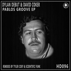 Dylan Debut & Dave Coker - Trapped - Scientific Funk's Trapped In Acid Mix