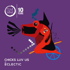 Chicks Luv Us - Don't Stop Feat. Black Trash (Original Mix)