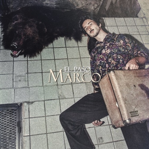MARCO  9 - Узник Эскобара